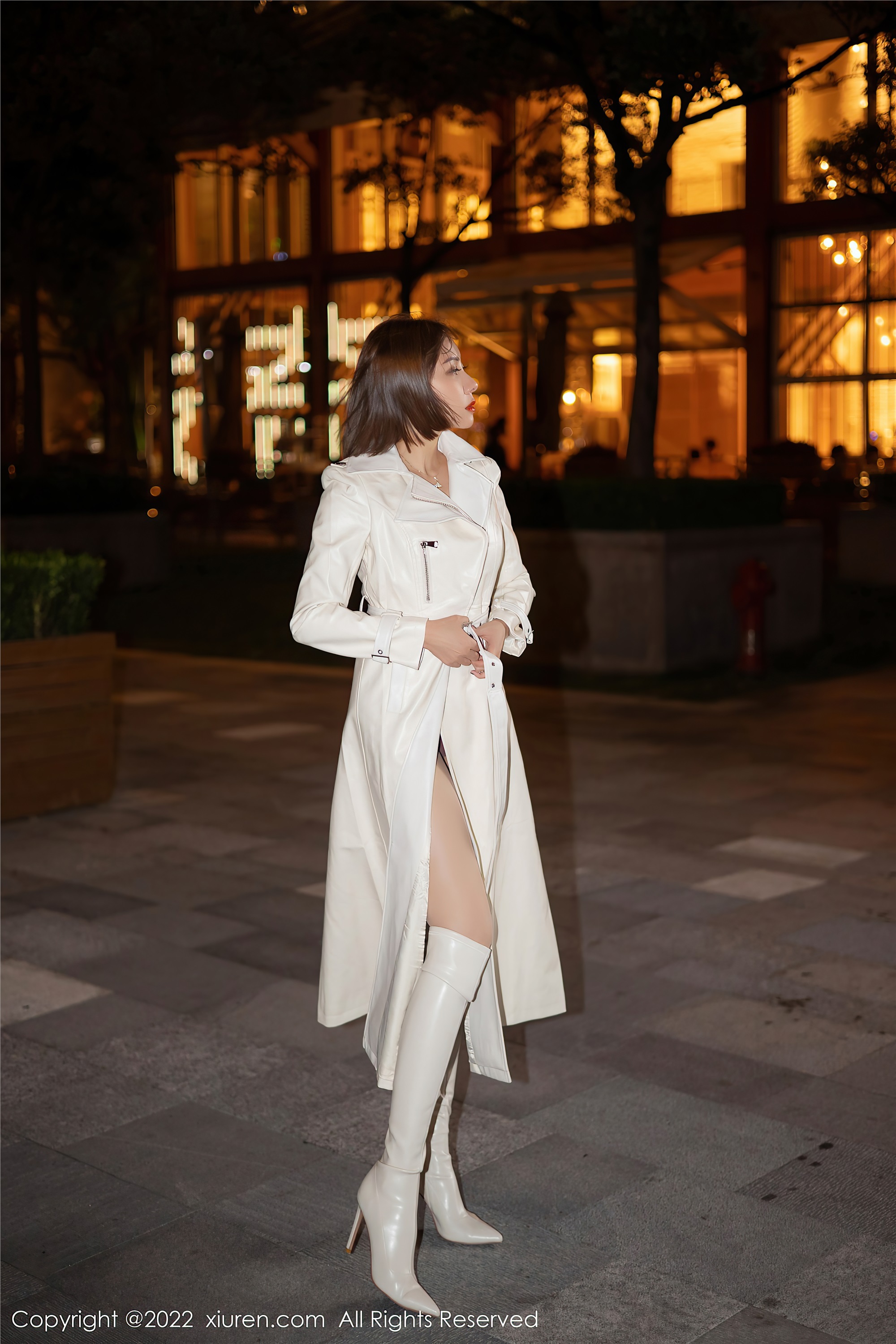 Xiuren秀人网 2022.01.21 NO.4495 果儿Victoria